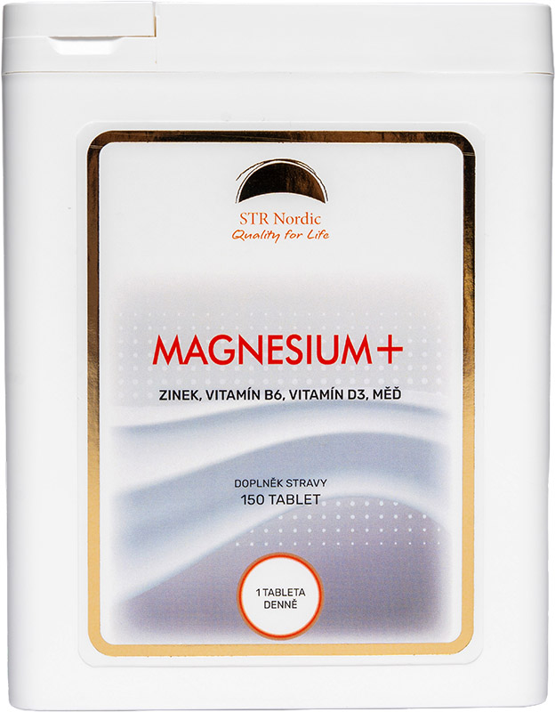 Magnesium+ Magnesium+