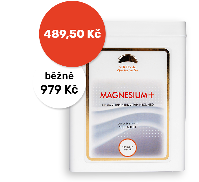 Magnesium+ Magnesium+