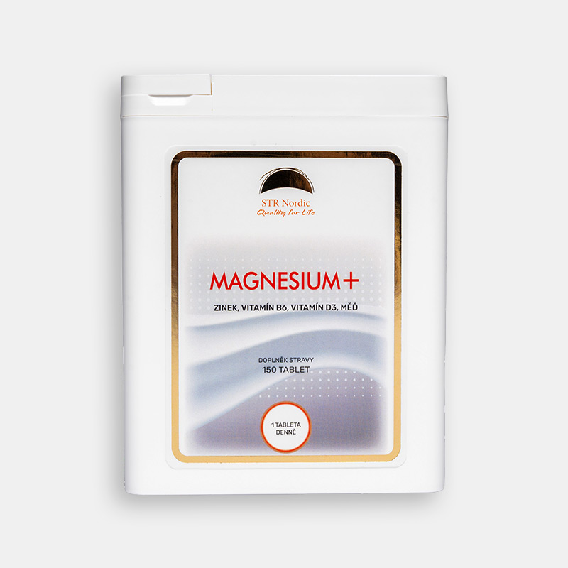 Magnesium+ Magnesium+
