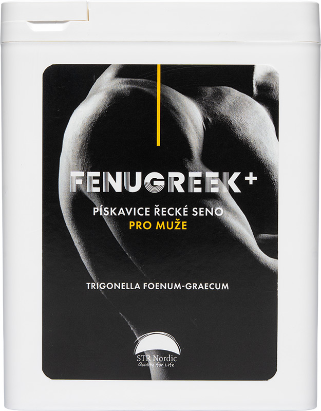 Fenugreek_Czech Fenugreek+