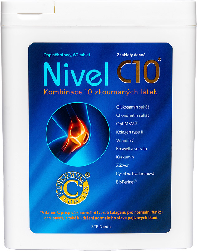 Czech_NivelC10 Nivel C10