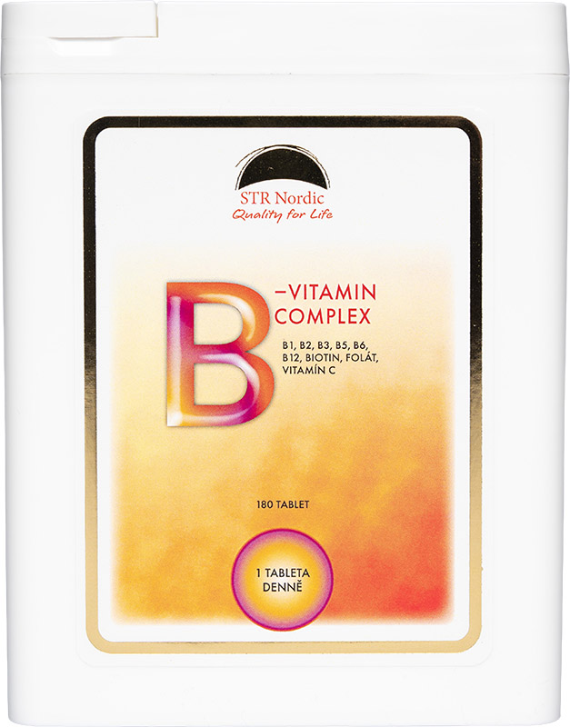 Vitamin B Complex
